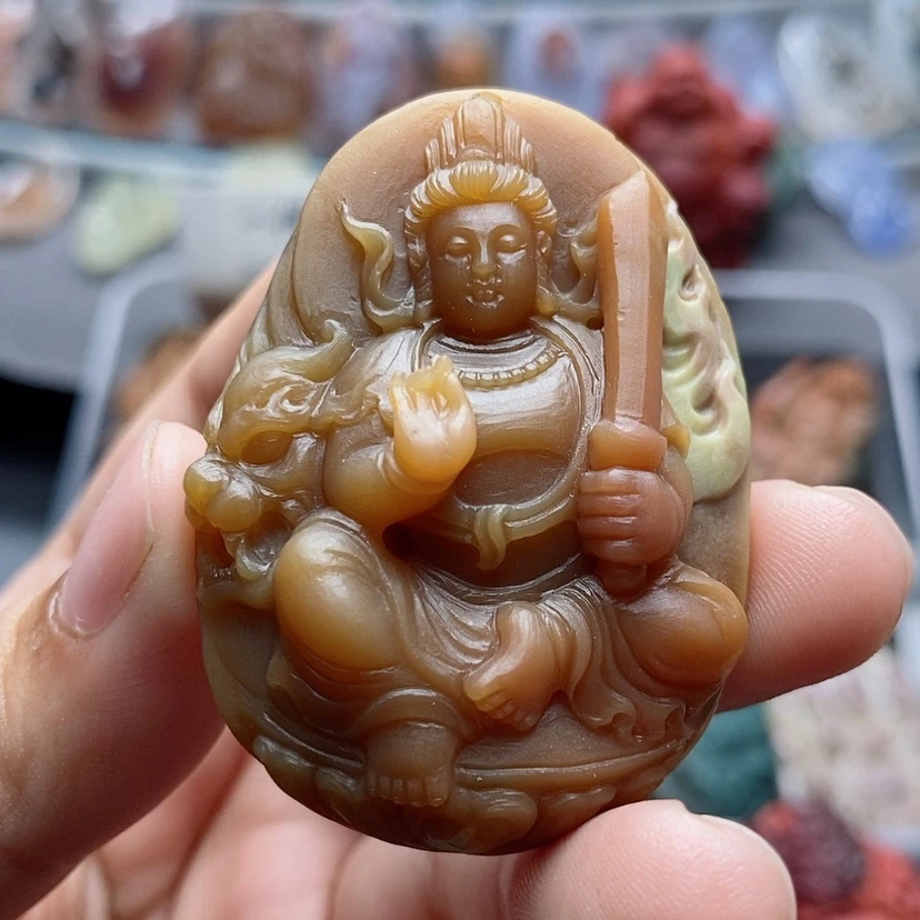 【闪购商品】未镶嵌吊坠定制石英质玉