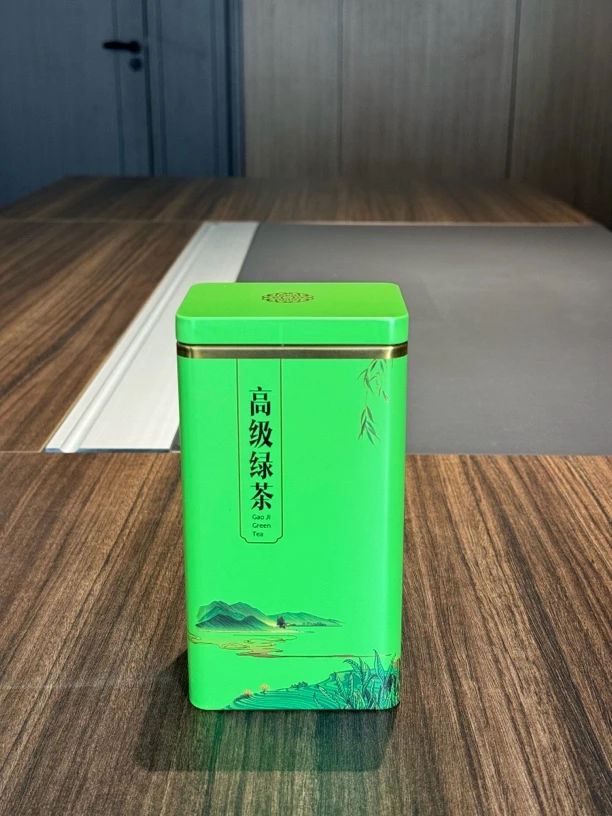 福建高山区小菜茶品种绿茶250克