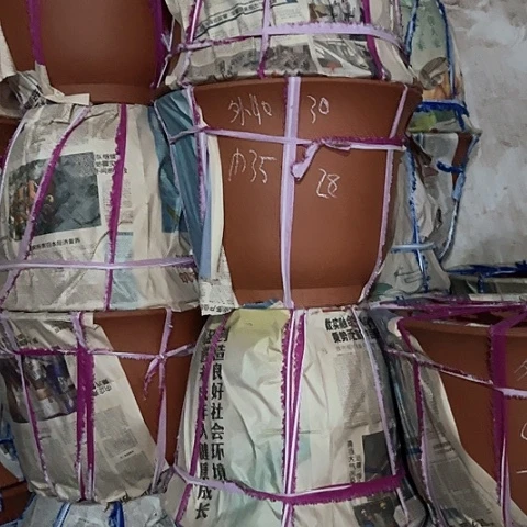 紫砂花盆大金钟盆一个