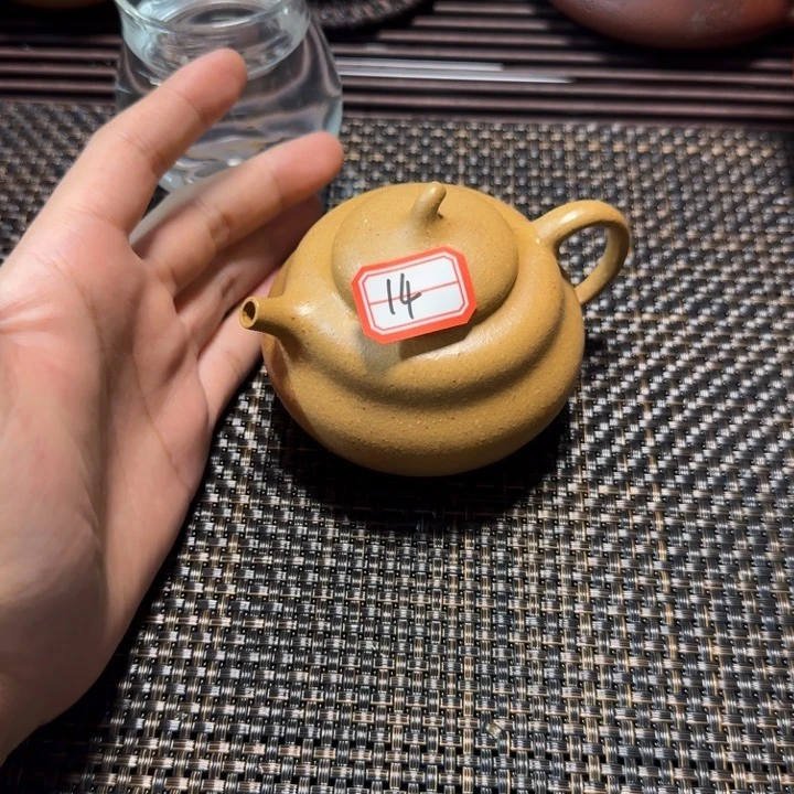 14号紫砂壶瑕啦啦啦啦啦