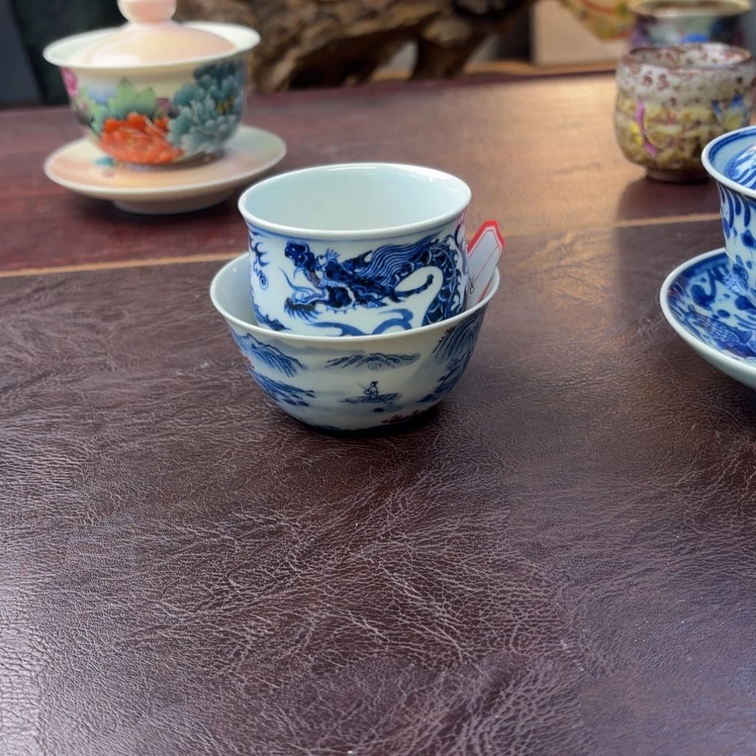 ༊***༊景德镇纯手工制作工艺陶瓷