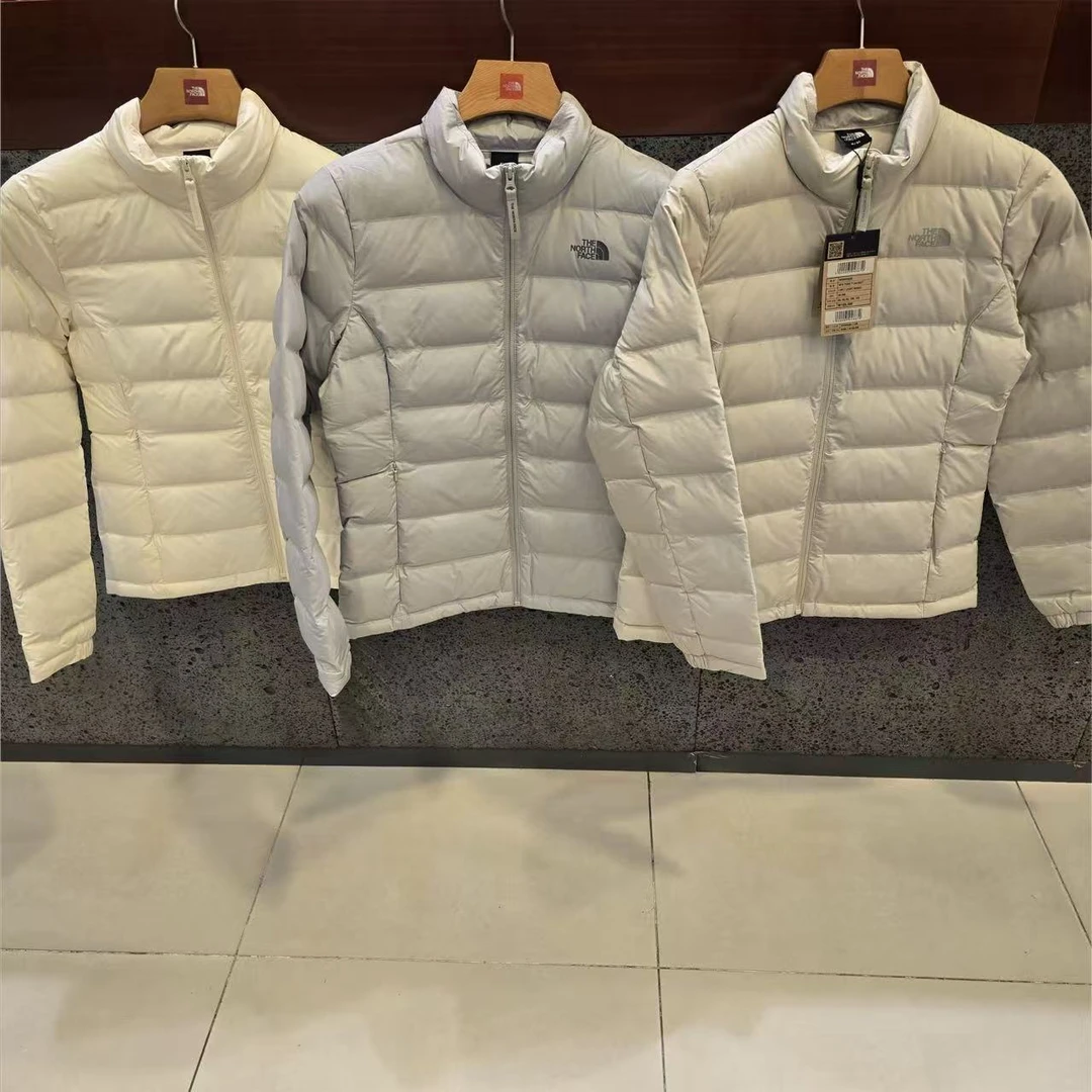 【排骨棉服可做内胆】TNF男女款FW25新款排骨款立领棉服情侣款