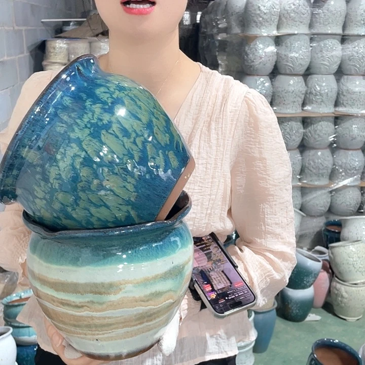 红陶瑕疵高18/20