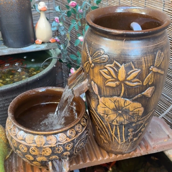 粗陶口径19/39，20/16进水口2.5