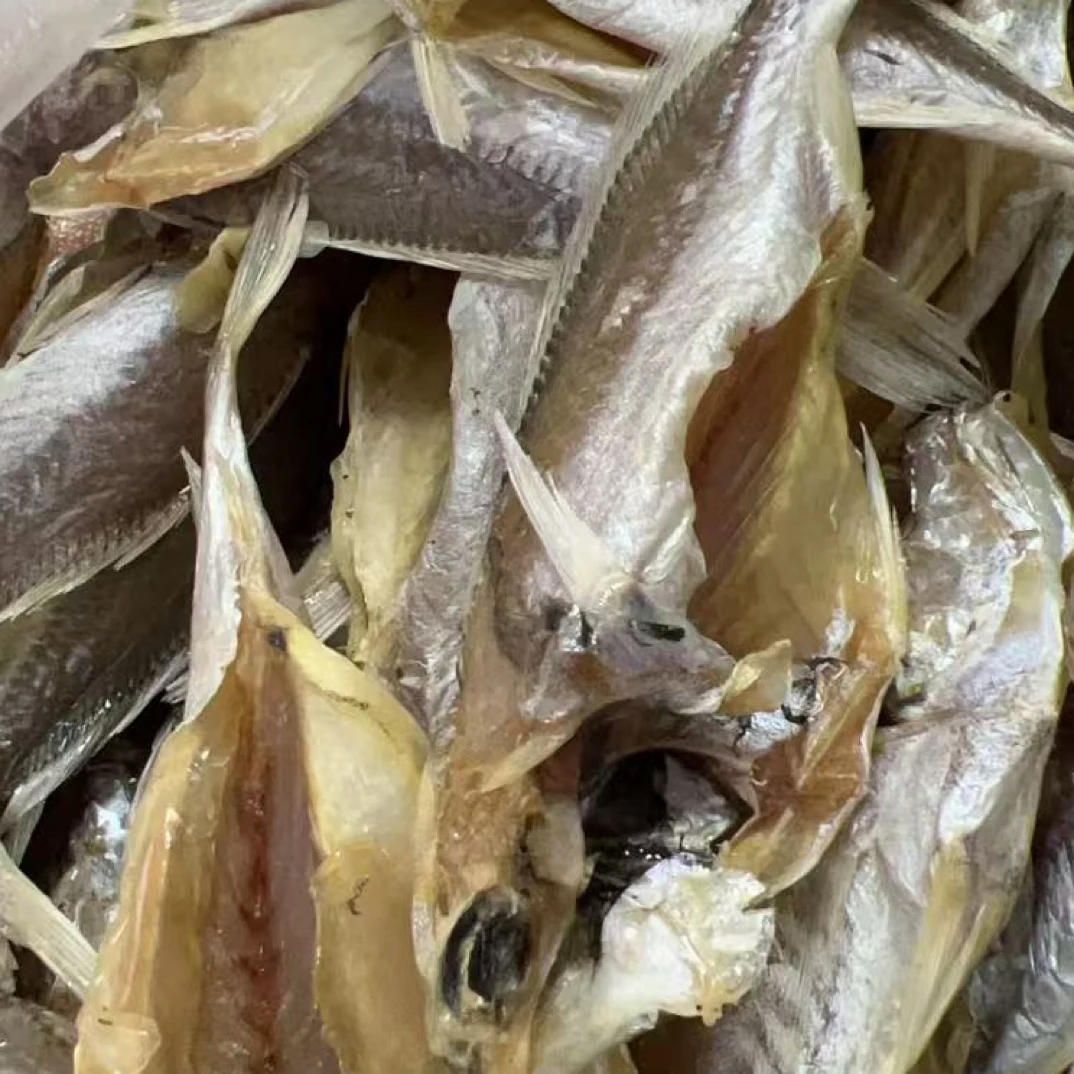舟山海鲜白果子鱼干自然海风吹干200克/5包