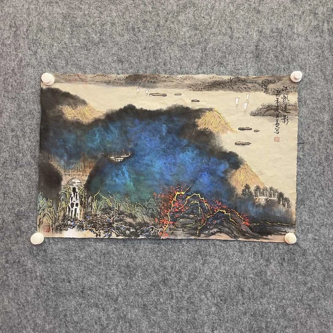 国画北京国博文物鉴定中心