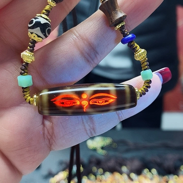 玛瑙/玉髓颈饰合金