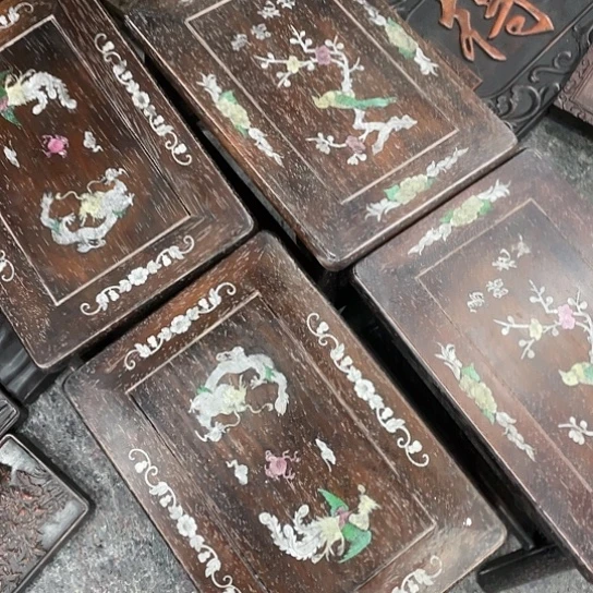 健**好沐头淘古茶具摆件