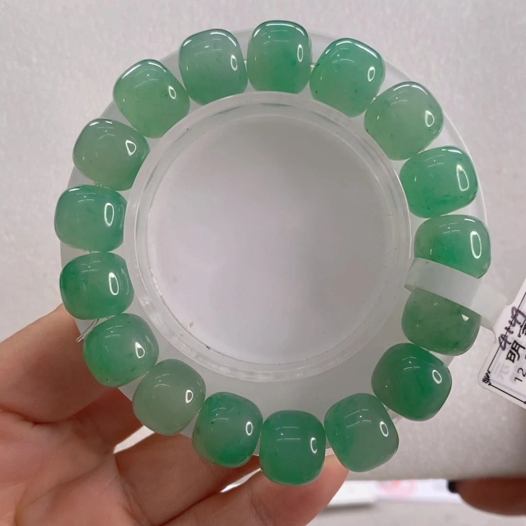 石英质玉未镶嵌手链