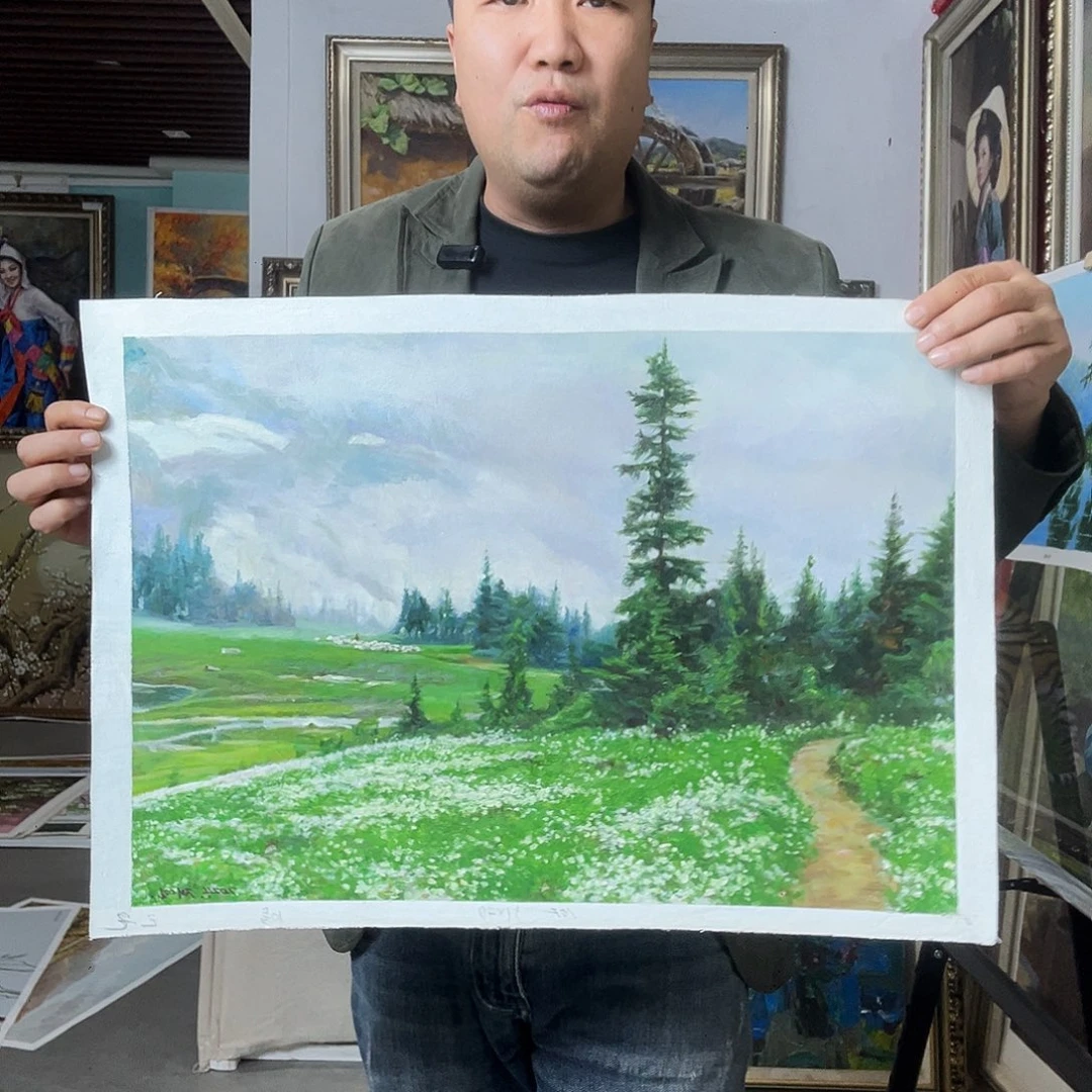 油画朝鲜艺术家协会