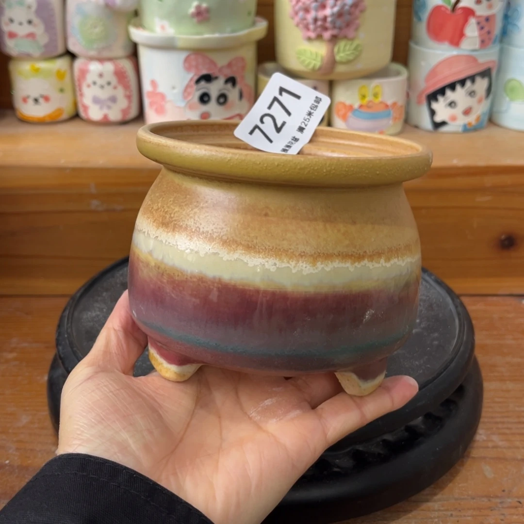 7271 内口10景德镇手工制作