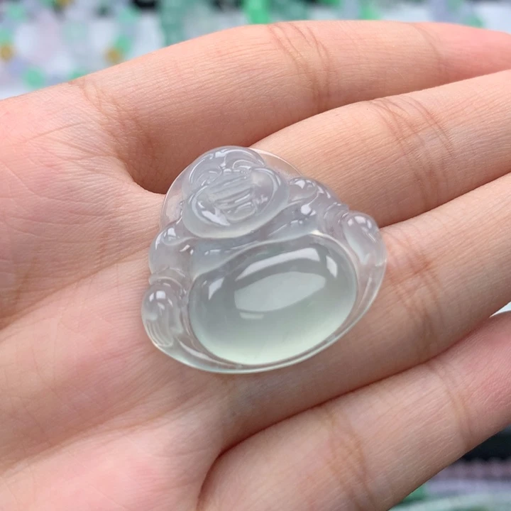 毛衣链未镶嵌翡翠翡翠