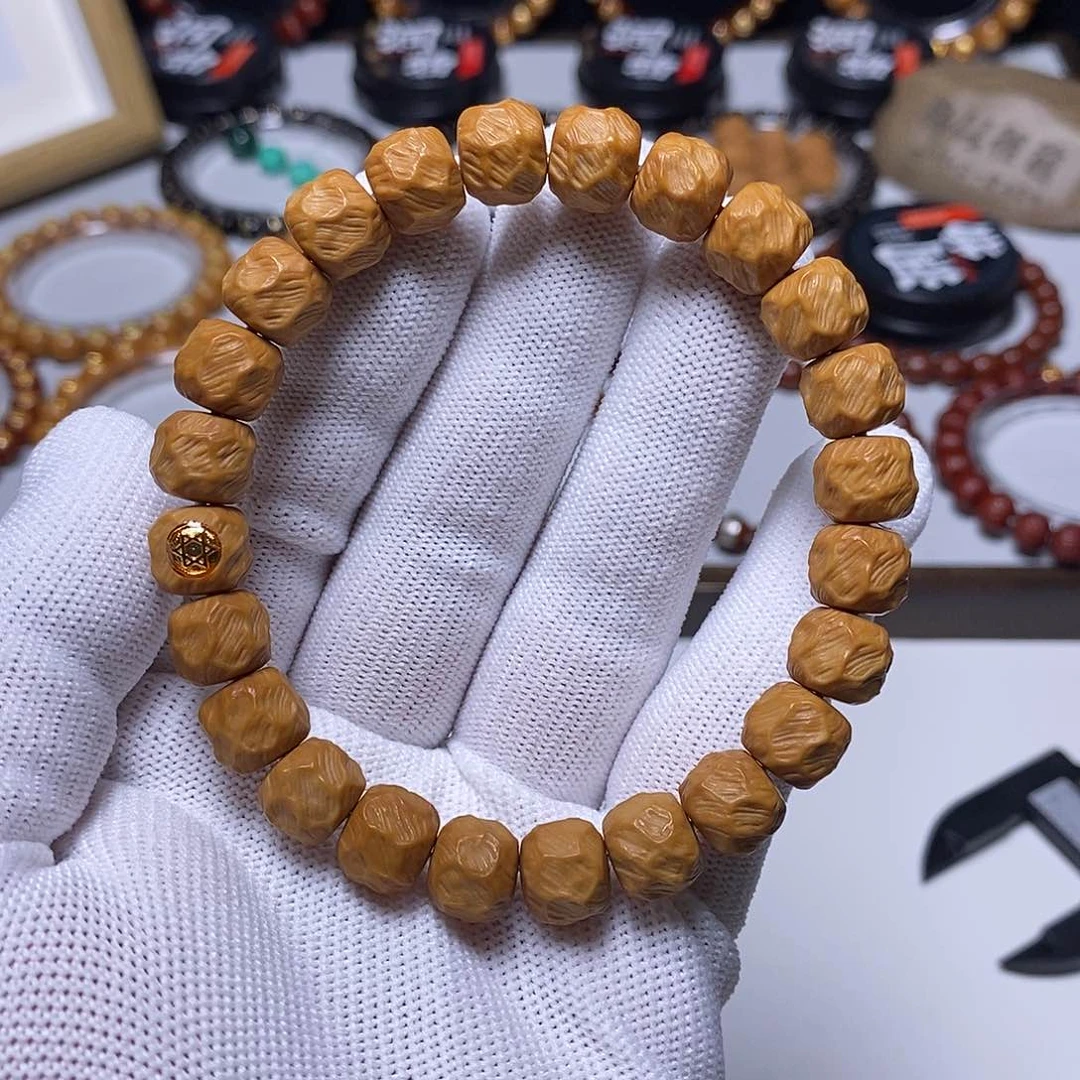 猴头核桃手串2号福利