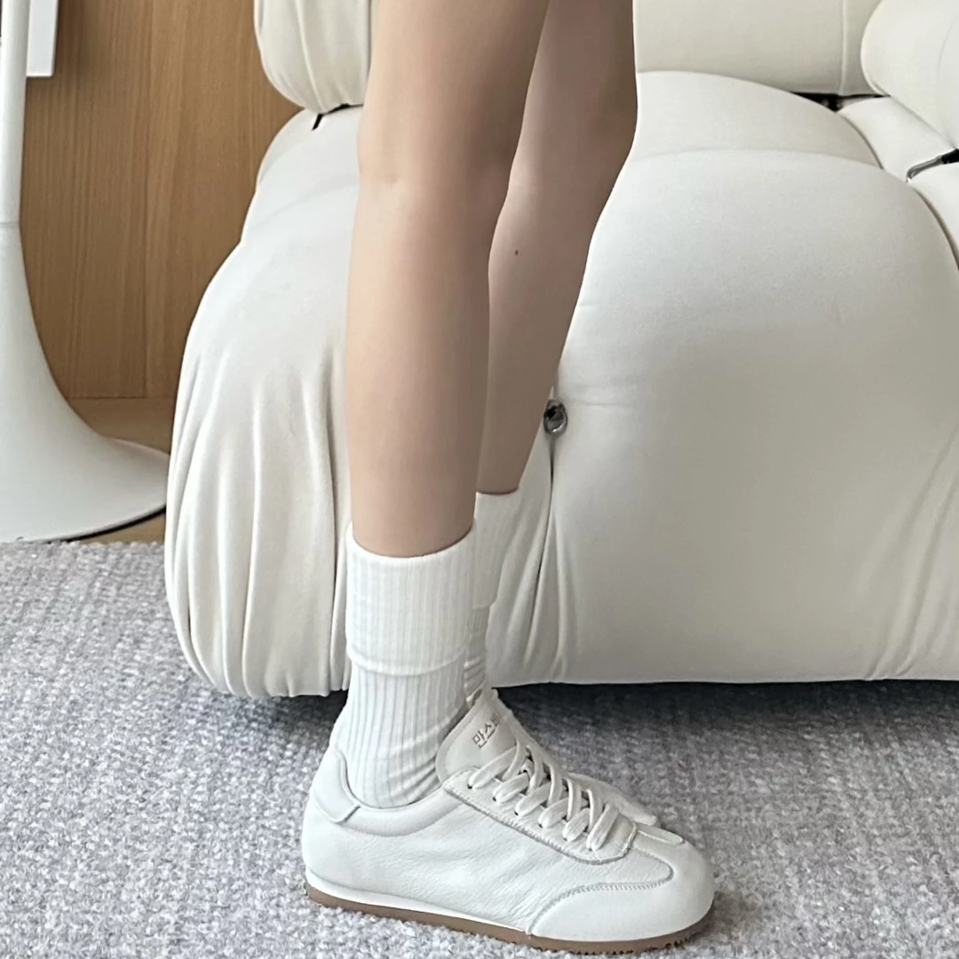 Singularity Me 05110-155 软底运动休闲鞋小白鞋德训阿甘鞋