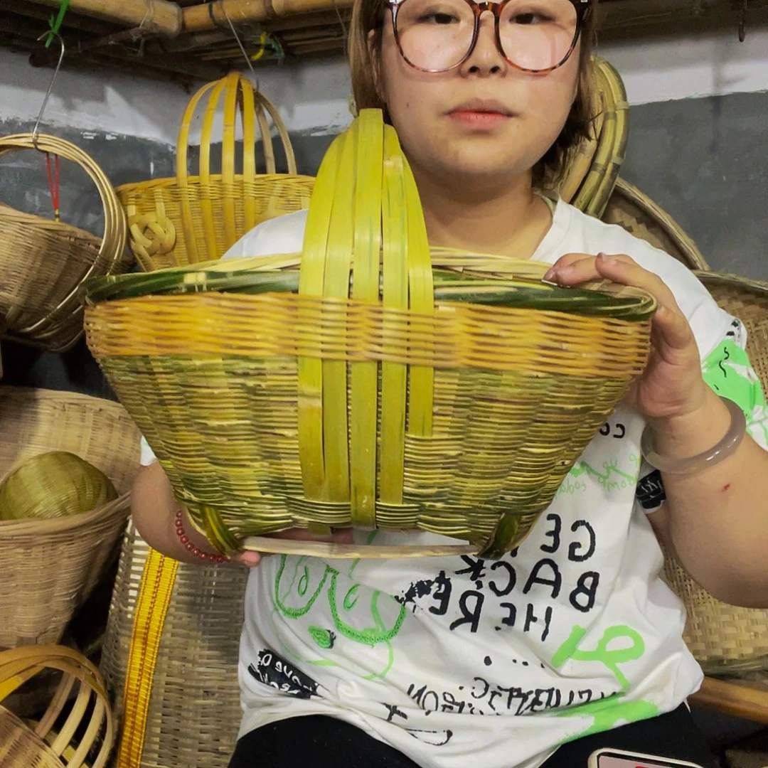 精品框子手工编织35厘米