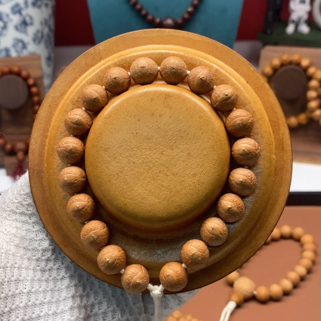 凤眼菩提手串11.5mm