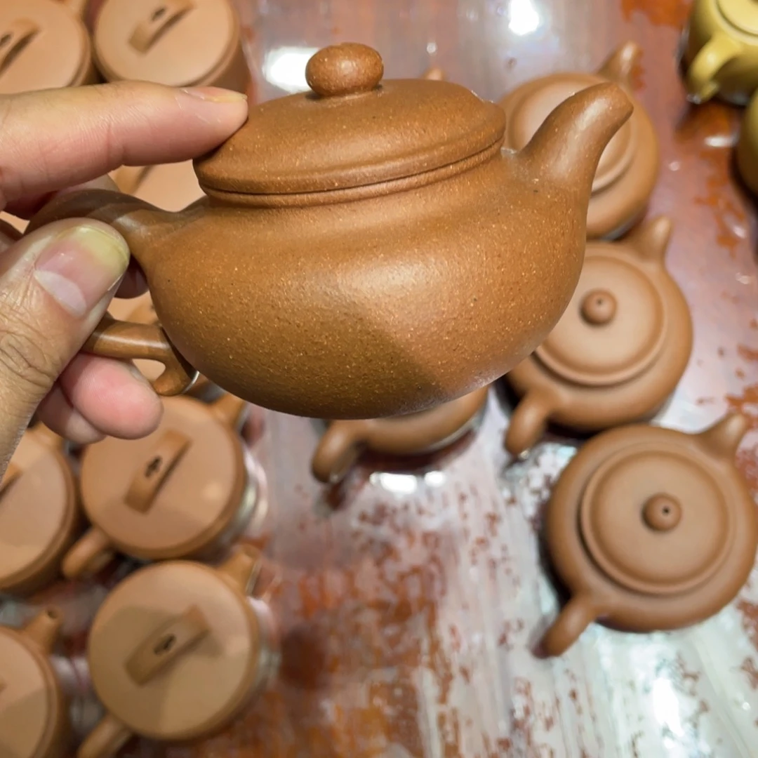 茶壶紫砂宜兴紫砂