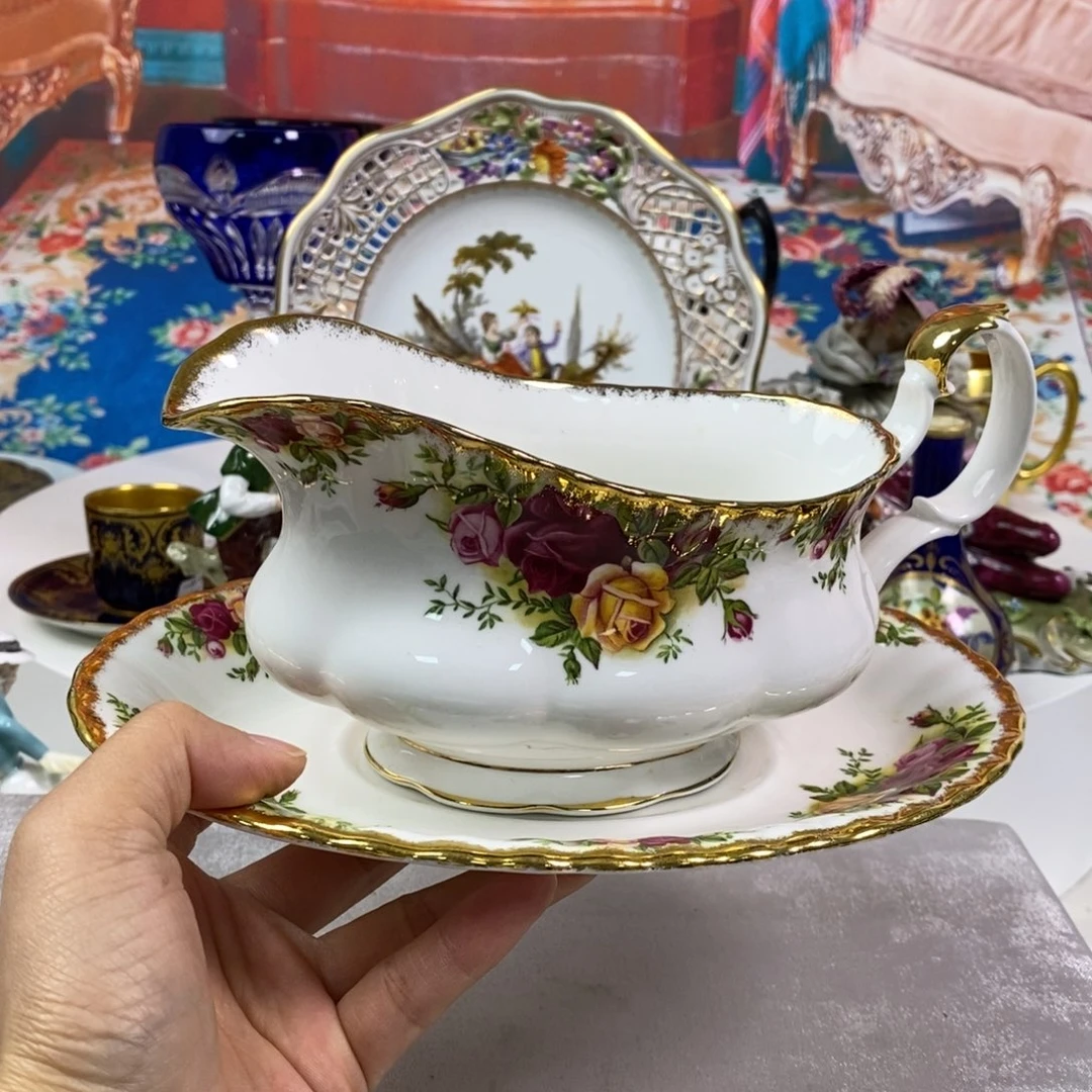 瓷片瓷器欧瓷咖啡杯水晶杯