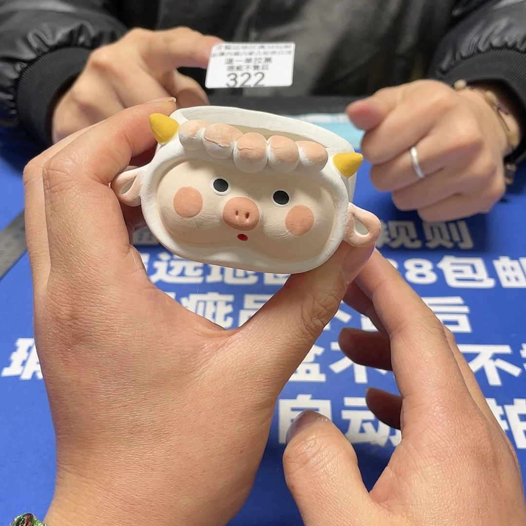 红陶特价微瑕疵不退不换322