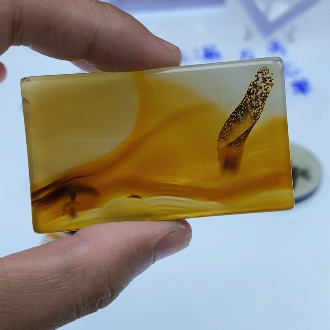 玛瑙/玉髓未镶嵌珠宝半成品