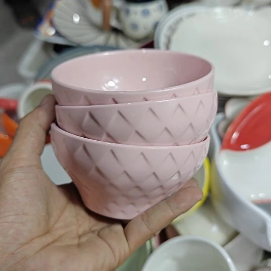 瓷片陶瓷杯碗盘微瑕介意慎拍