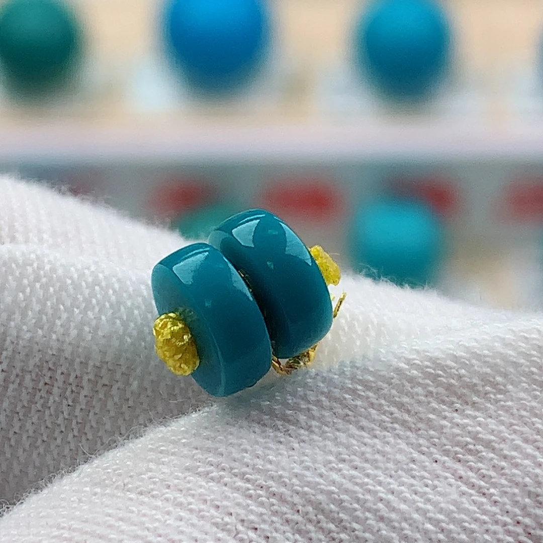 绿松石未镶嵌珠宝奇石6.5