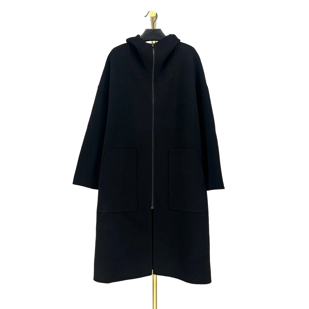 秋冬新款时尚气质休闲百搭风衣 之81935J