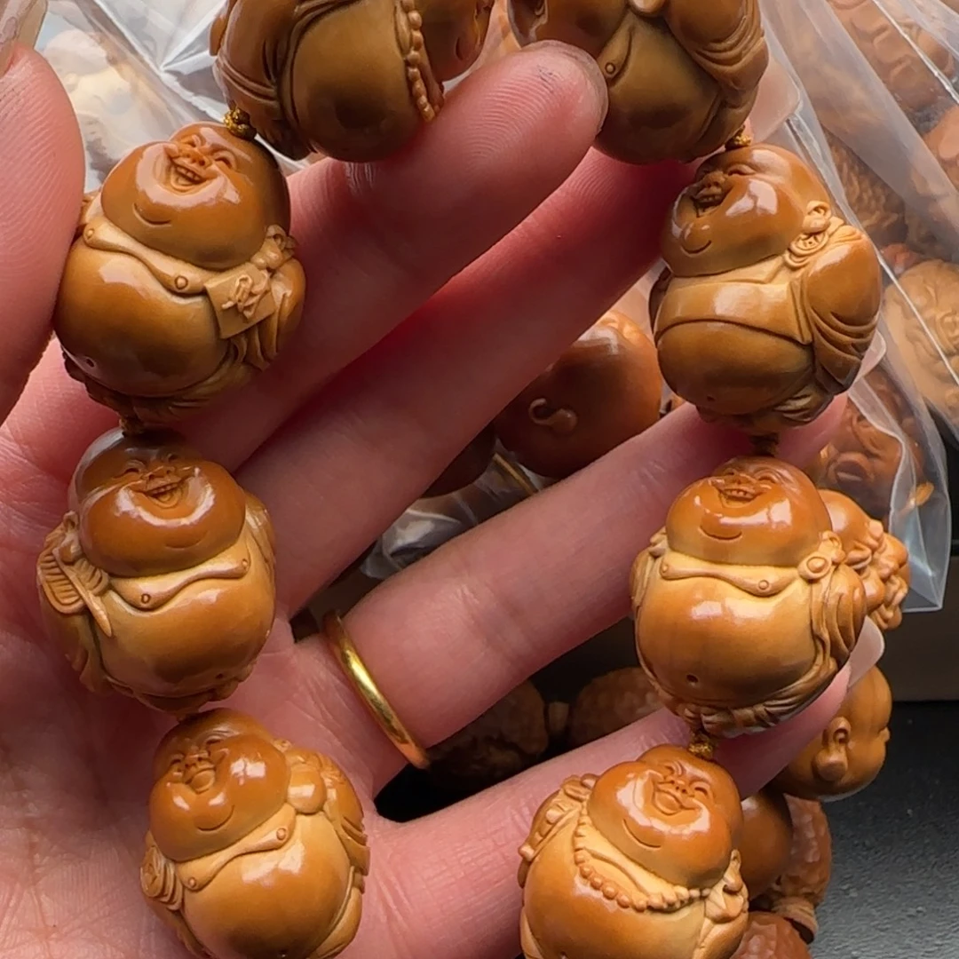 橄榄核手串橄榄核