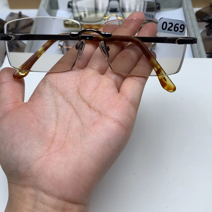 一体款无茶水晶0269