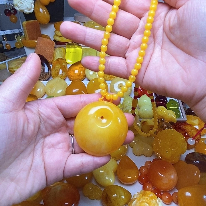 精品吊坠项链手串手链