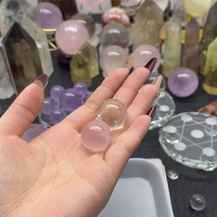 水晶29未镶嵌W**一天然水晶