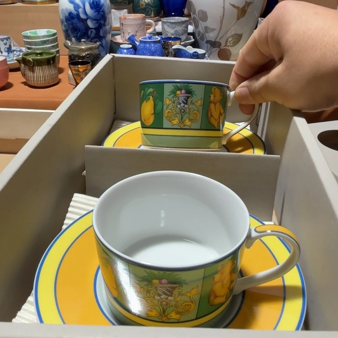 瓷片«公屏点餐，再理性下单»