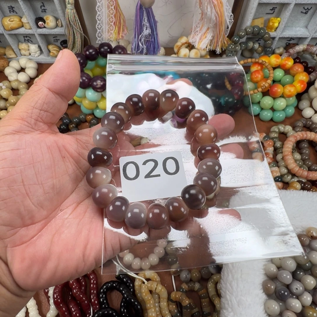 吊坠菩提根/象牙果李*织