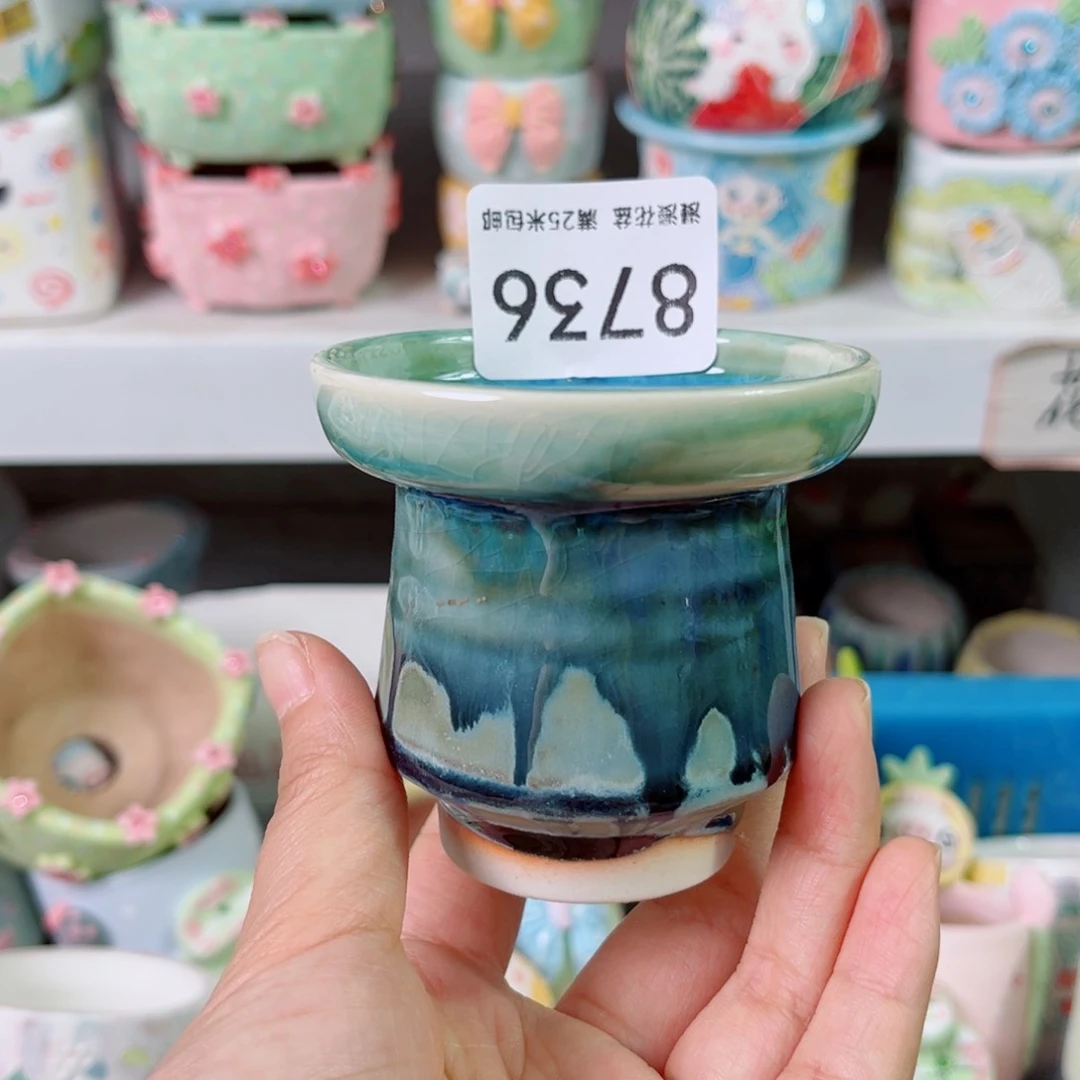 景德镇手工制作8736口7
