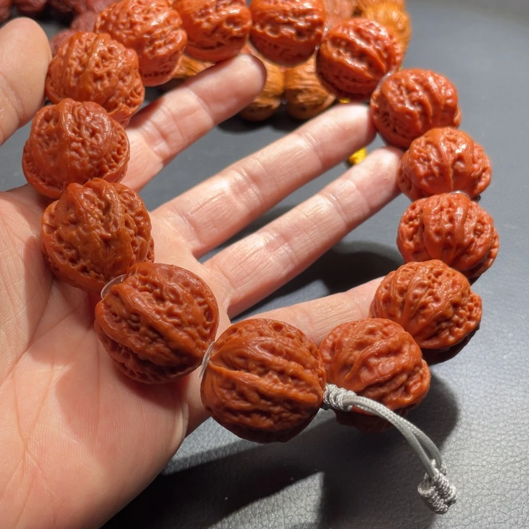 手串文玩核桃核桃