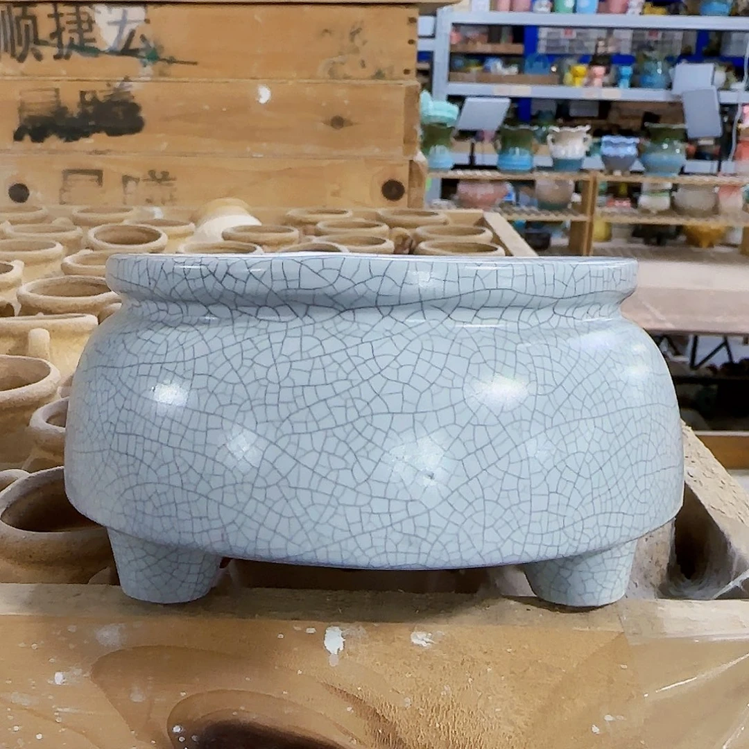 陶瓷花盆特价上新