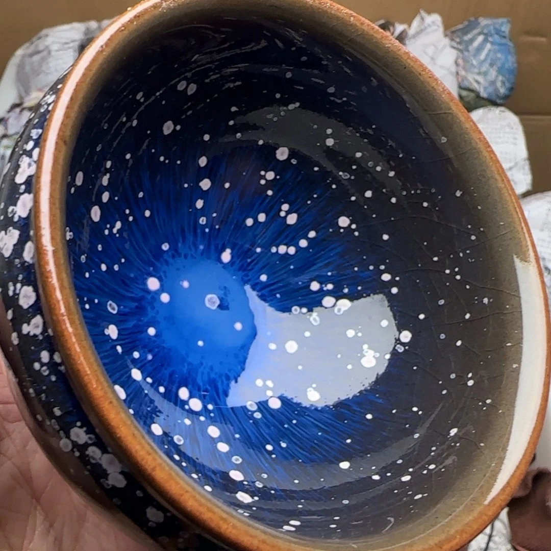 茶盏建盏主人杯单盏