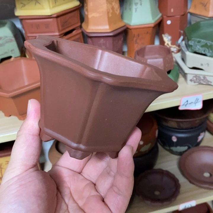 紫砂花盆紫砂文化