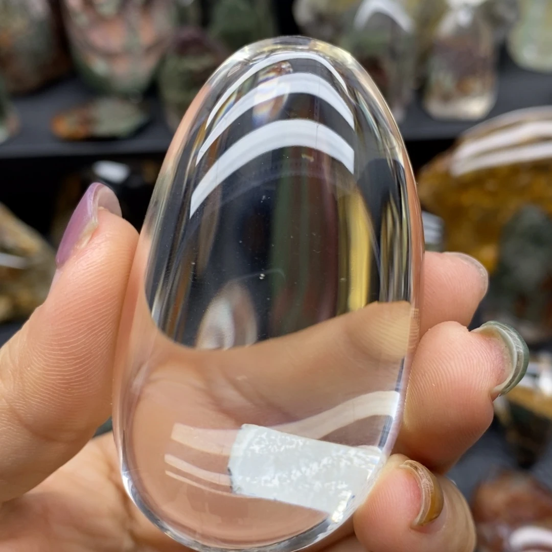 守***媛未镶嵌水晶珠宝半成品