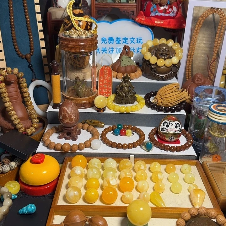 猴头核桃吊坠金刚