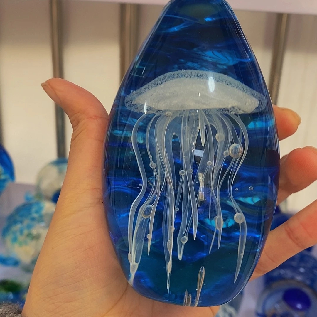 琉璃手工艺品微瑕
