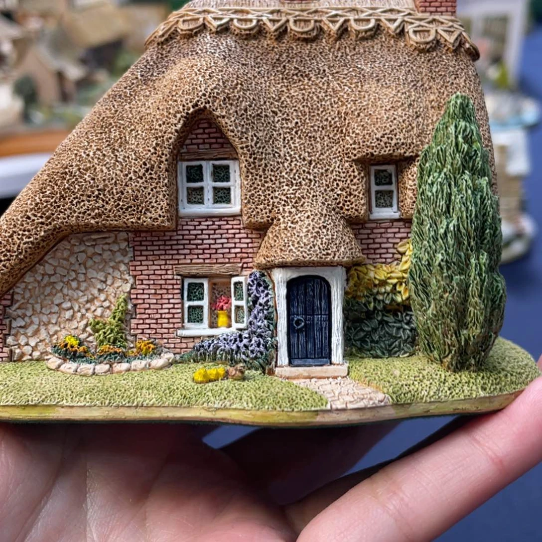 摆件中古美物 利利普