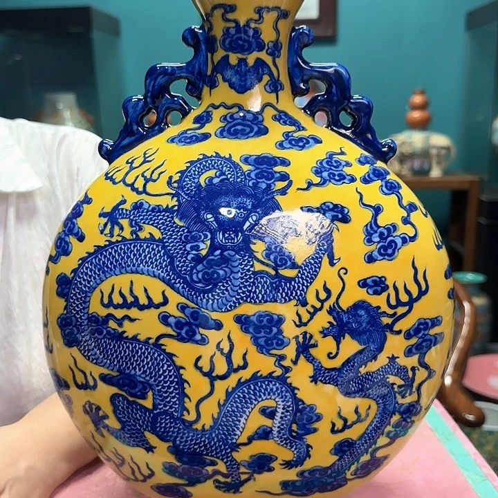 摆件景德镇陶瓷艺术展