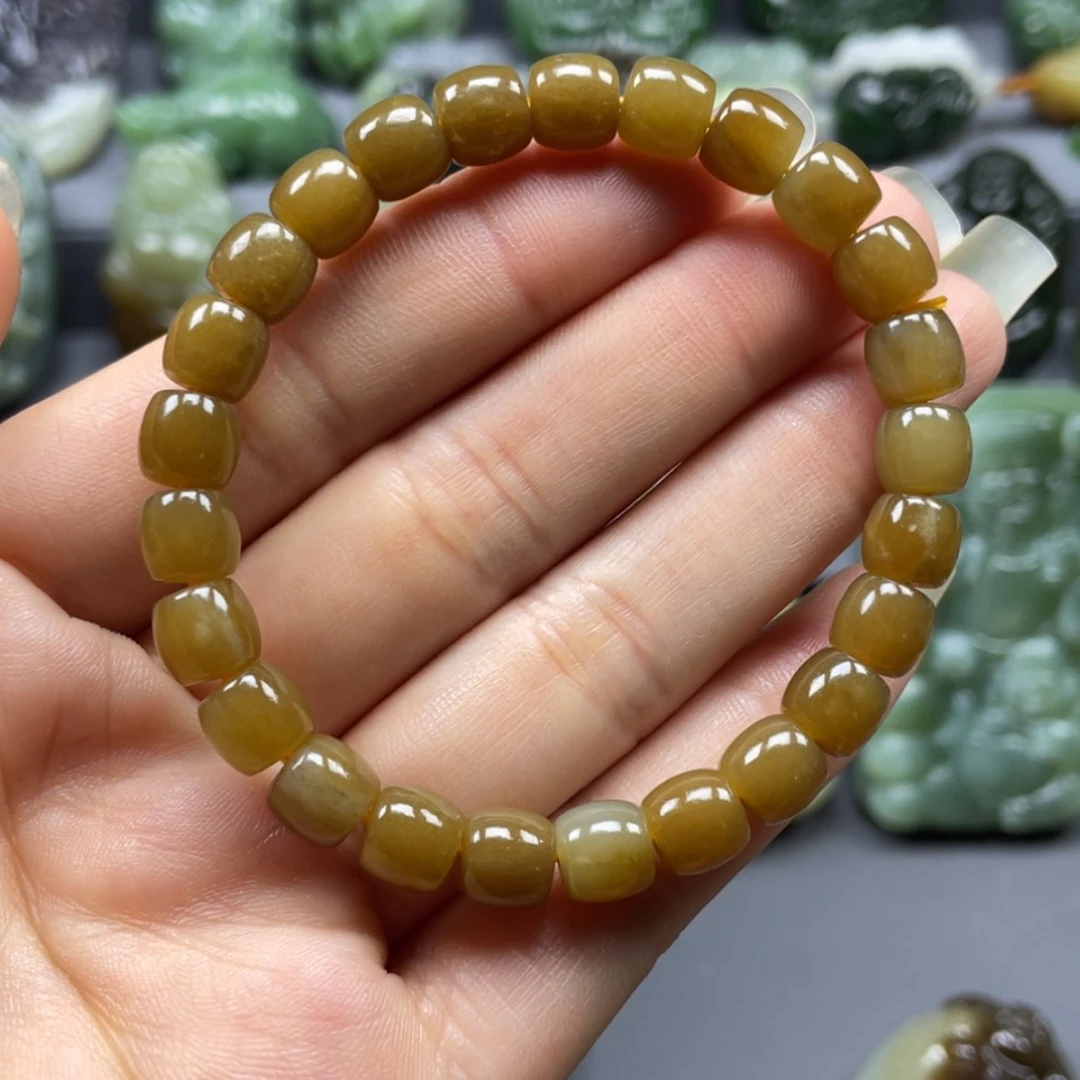 【闪购商品】手串未镶嵌和田玉福利