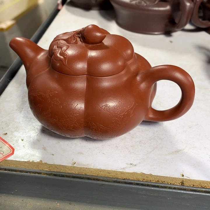 茶壶紫砂原矿手工35