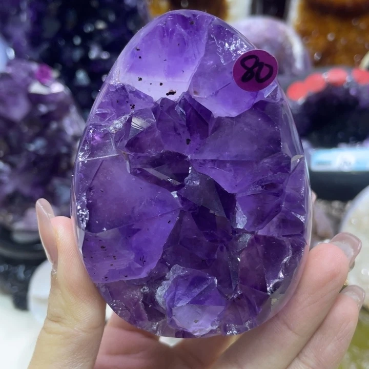 水晶大型摆件（非配饰）未镶嵌