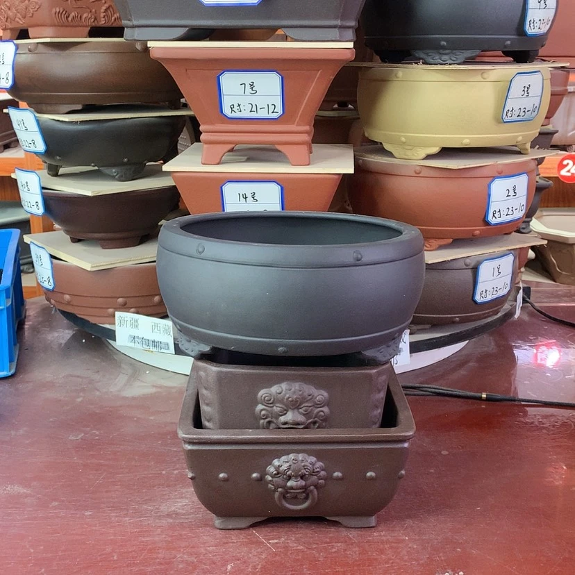 【闪购商品】紫砂泥*