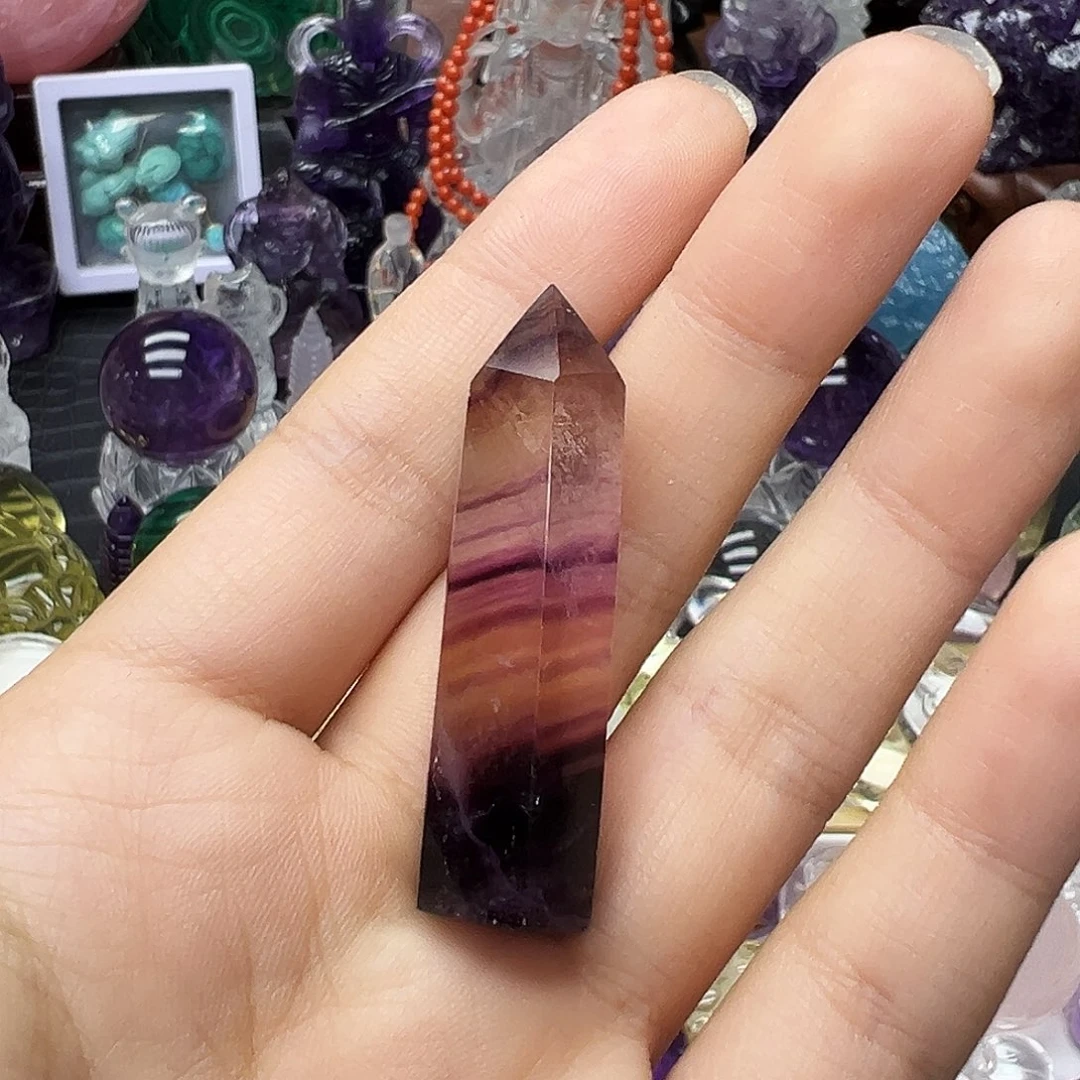 未镶嵌珠宝半成品水晶