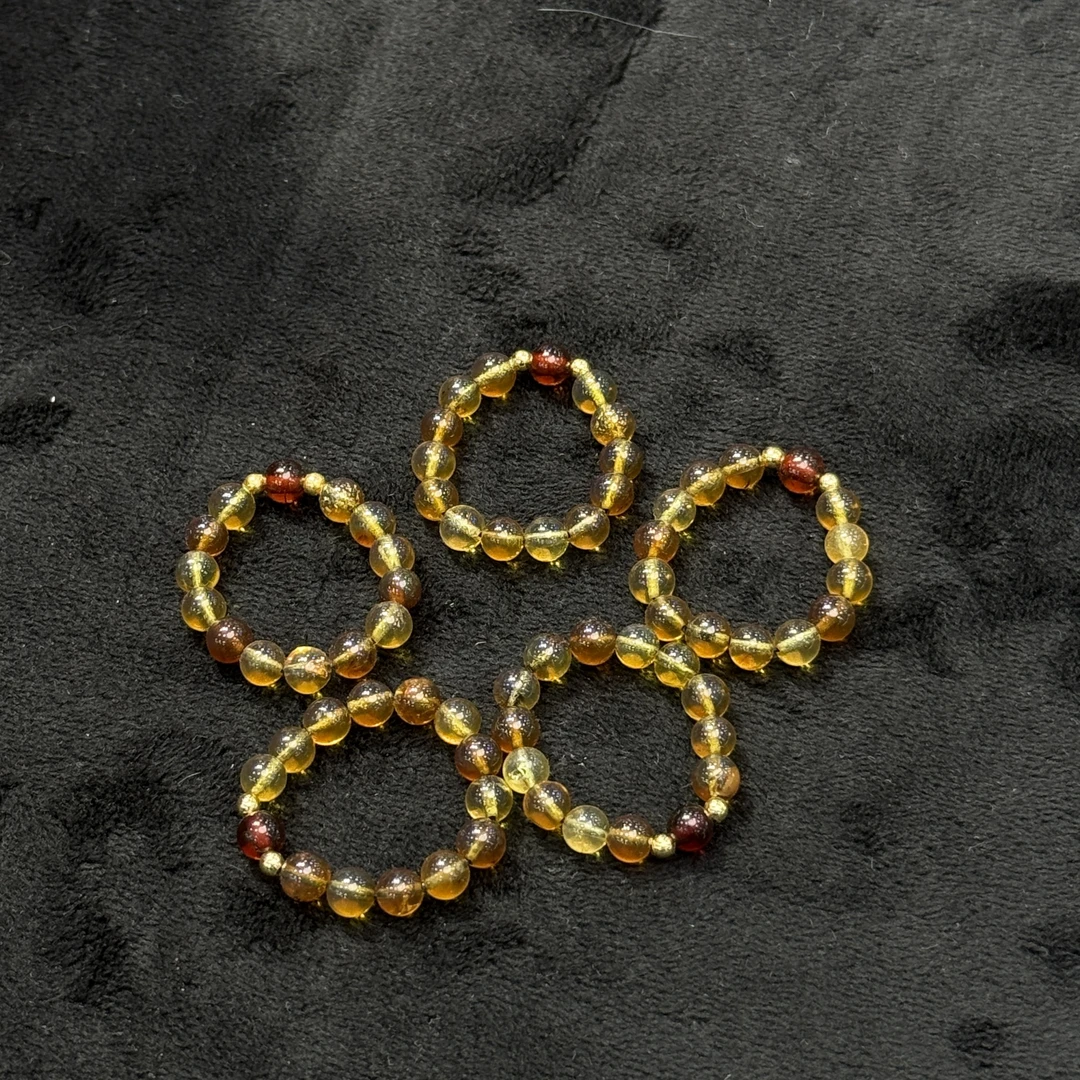 多宝戒指 多样发一个 X25020842