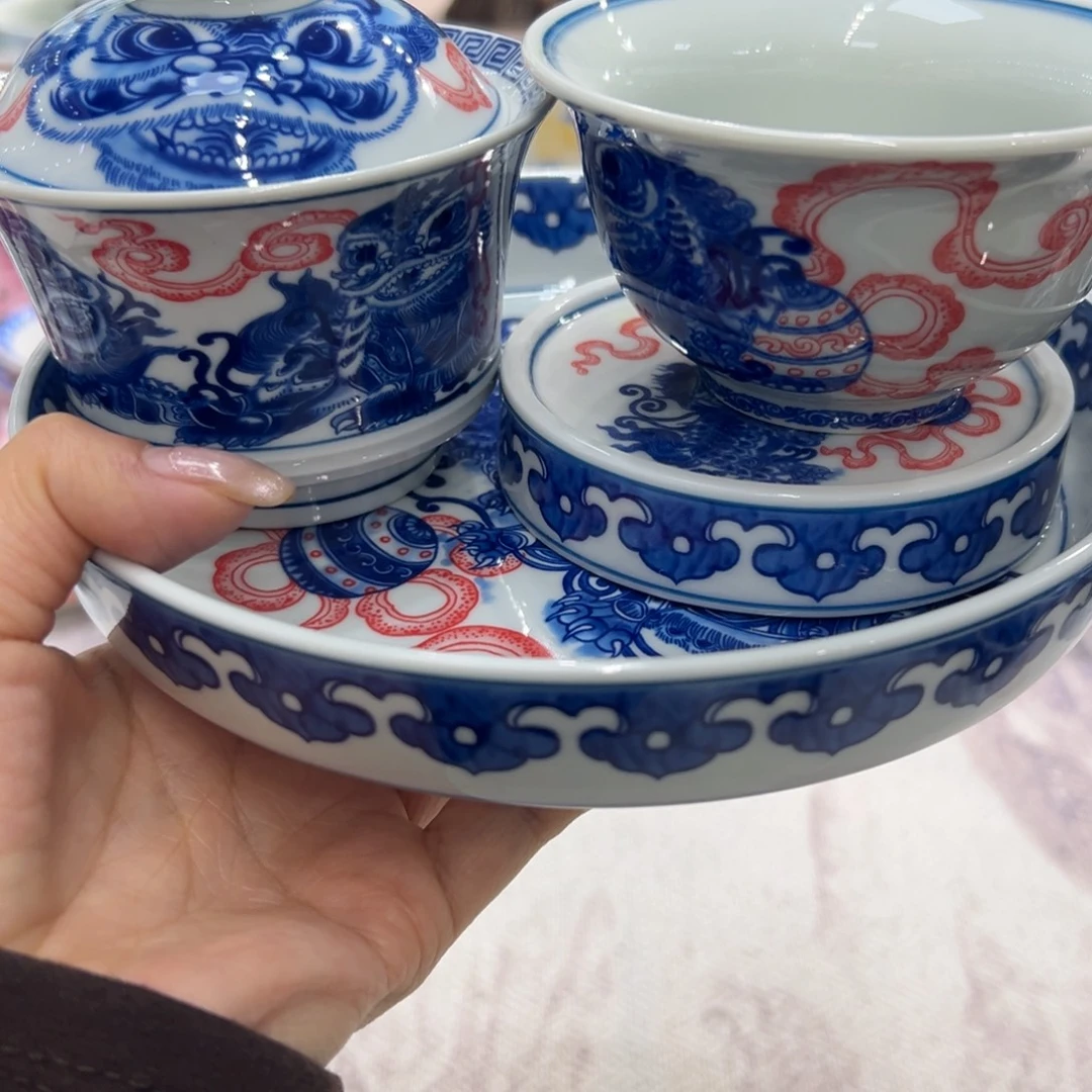 陶景德镇陶瓷工厂福利价